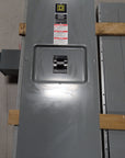 Square D Enclosed Circuit Breaker
