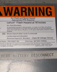 Square D Enclosed Circuit Breaker
