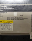 Square D Enclosed Circuit Breaker