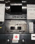 Square D Enclosed Circuit Breaker