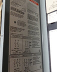 Square D Enclosed Circuit Breaker