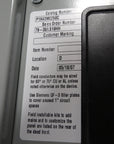 Siemens Slot Breaker Panel Board