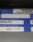 Square D Slot Breaker Panel Board