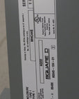 Square D Slot Breaker Panel Board
