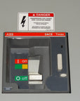 ABB Circuit Breaker Aux & Enclosure