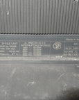 ABB Circuit Breaker Aux & Enclosure