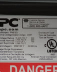 APC Surge Supressor TVSS