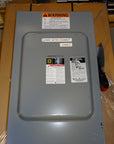 Square D Single Throw Non-Fusible Enclosed Switch