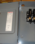 Square D Single Throw Non-Fusible Enclosed Switch