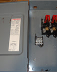 Square D Non-Fusible Enclosed Switch
