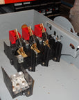 Square D Non-Fusible Enclosed Switch