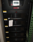 Refurbished Mitsubishi DiamondPlus 1100 Series 50kVA 45KW 208VAC 3Ph UPS System