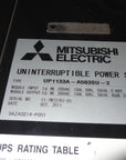 Refurbished Mitsubishi DiamondPlus 1100 Series 50kVA 45KW 208VAC 3Ph UPS System