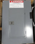 Square D Circuit Breaker Panel Board