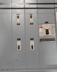Lincoln Electric Distribution Panel