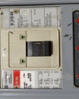 Lincoln Electric Distribution Panel