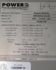 Toshiba Maintenance Bypass Switch