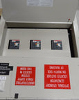 Toshiba Maintenance Bypass Switch