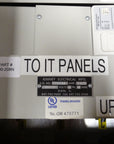 Mitsubishi Maintenance Bypass Cabinet