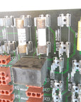 Merlin Gerin FILU 6719162U Rev C2 PCB Assembly