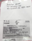 MGE Inverter Driver PCB Board