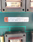 Merlin Gerin Assembly Board