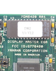 EPE Yamaha Display Comm/Modem Card
