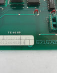 mge pca assembly board