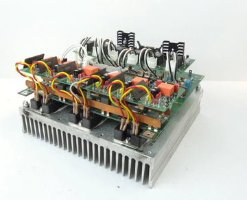 MGE Rectifier Assembly Board