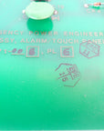 EPE alarm touch panel PCA board