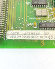 MGE Merlin Gerin PCB Assembly Board