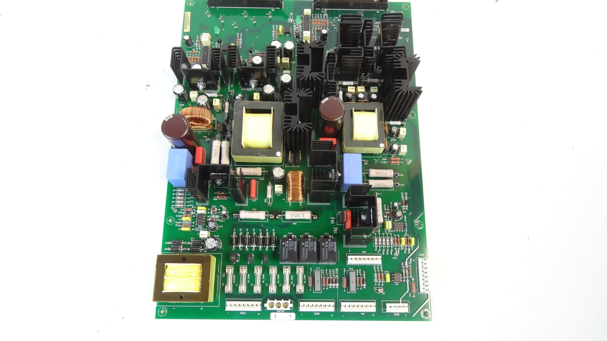 MGE Power Supply Board