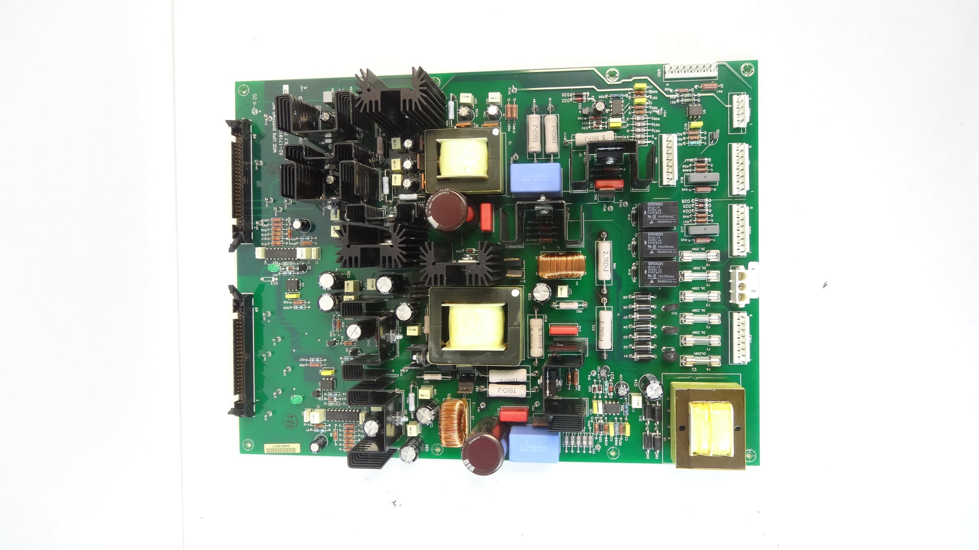 MGE Power Supply Board