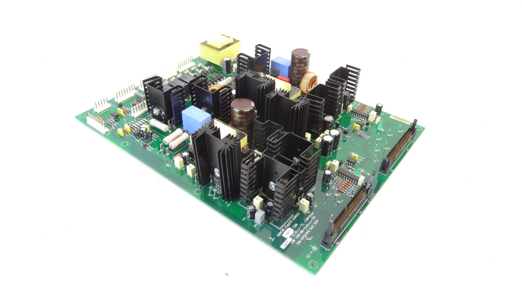 MGE Power Supply Board
