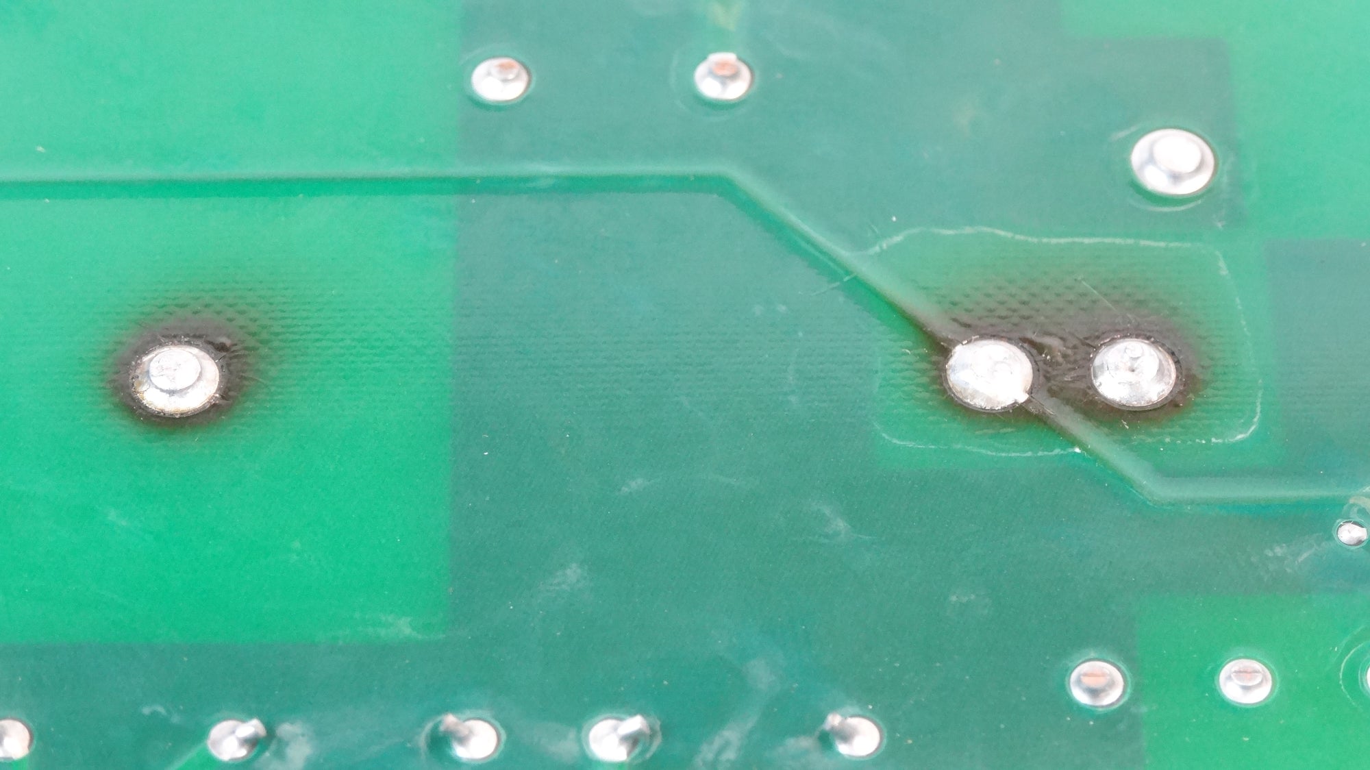 MGE Power Supply Board