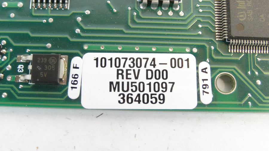 Powerware Rectifier Control PCA Board