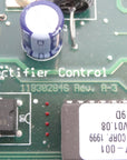 Powerware Rectifier Control PCA Board