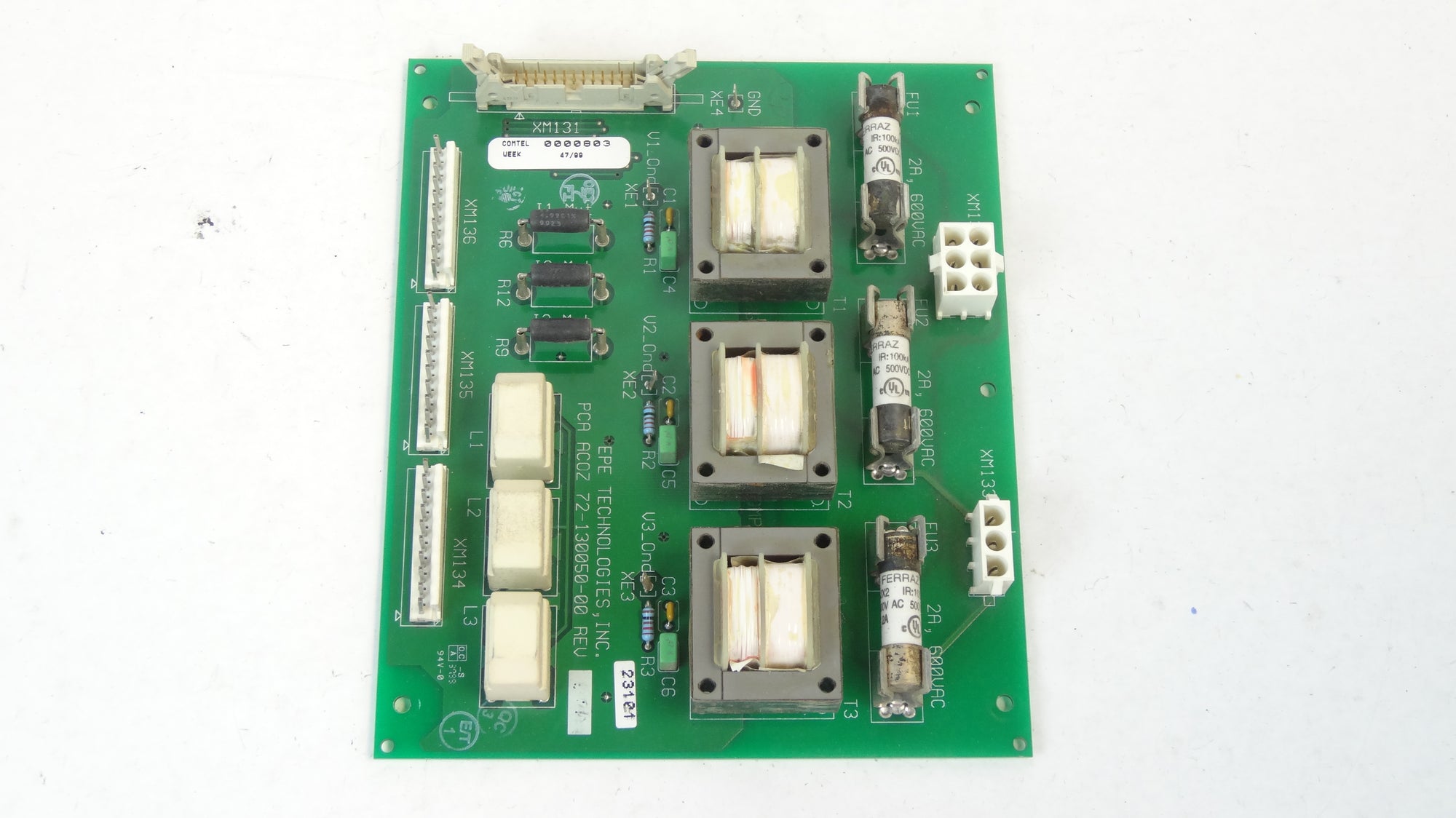 EPE PCB Assembly board
