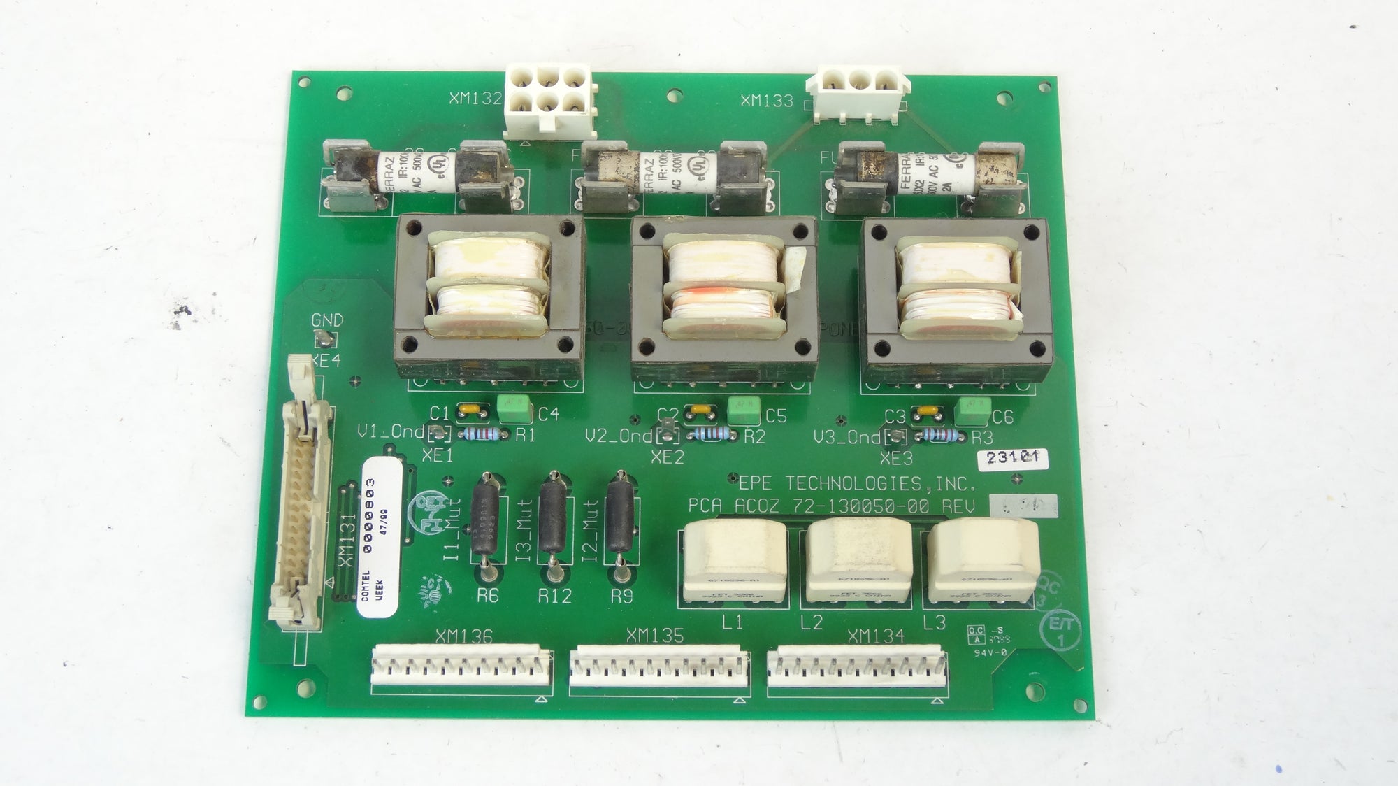 EPE PCB Assembly board