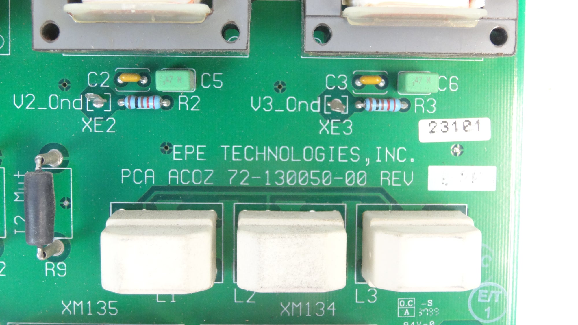 EPE PCB Assembly board