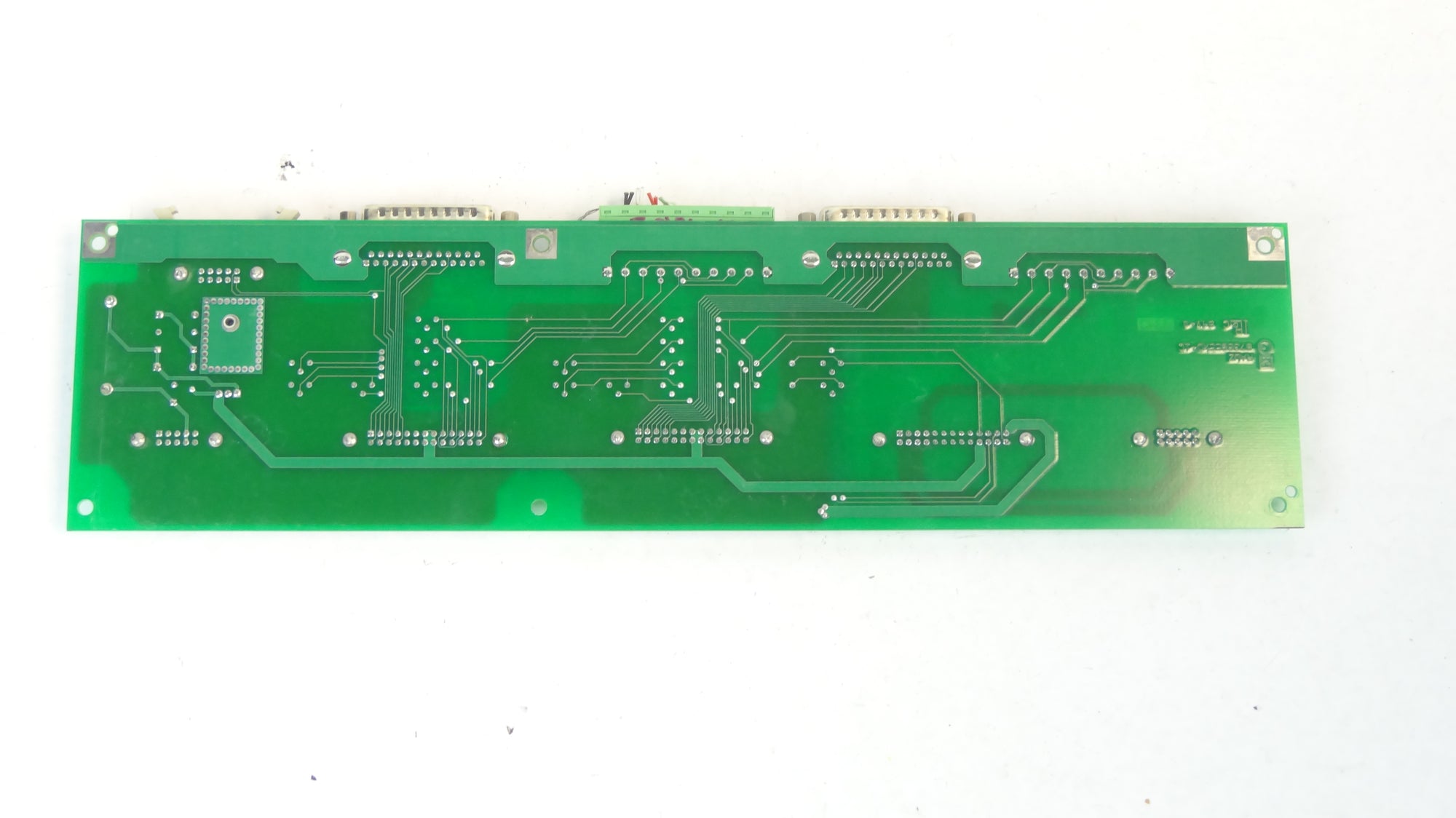 MGE Assembly Board