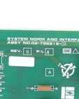 Liebert System Norm & Interface Board