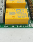 Liebert Alarm Relay Board