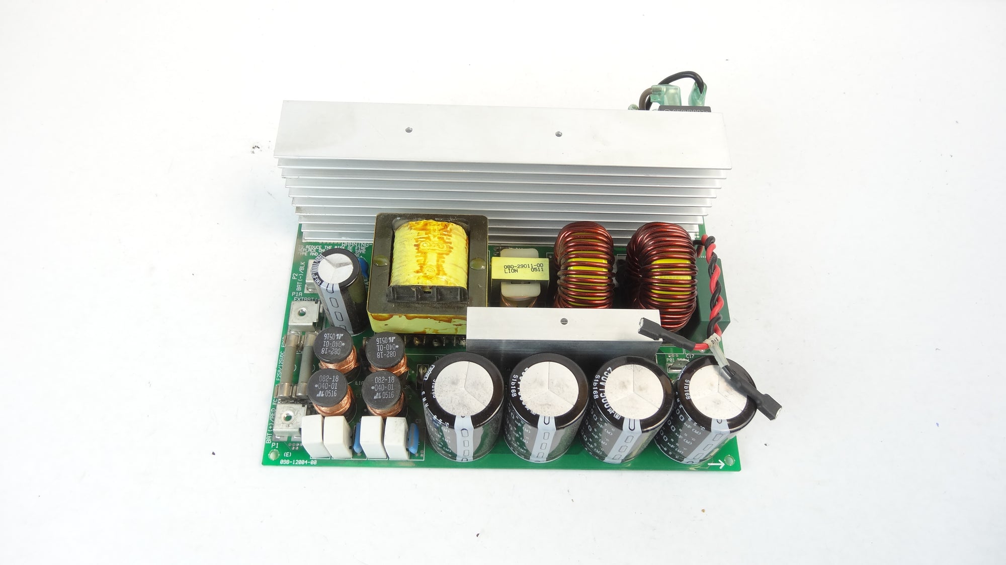 Powerware PCB Assembly Board
