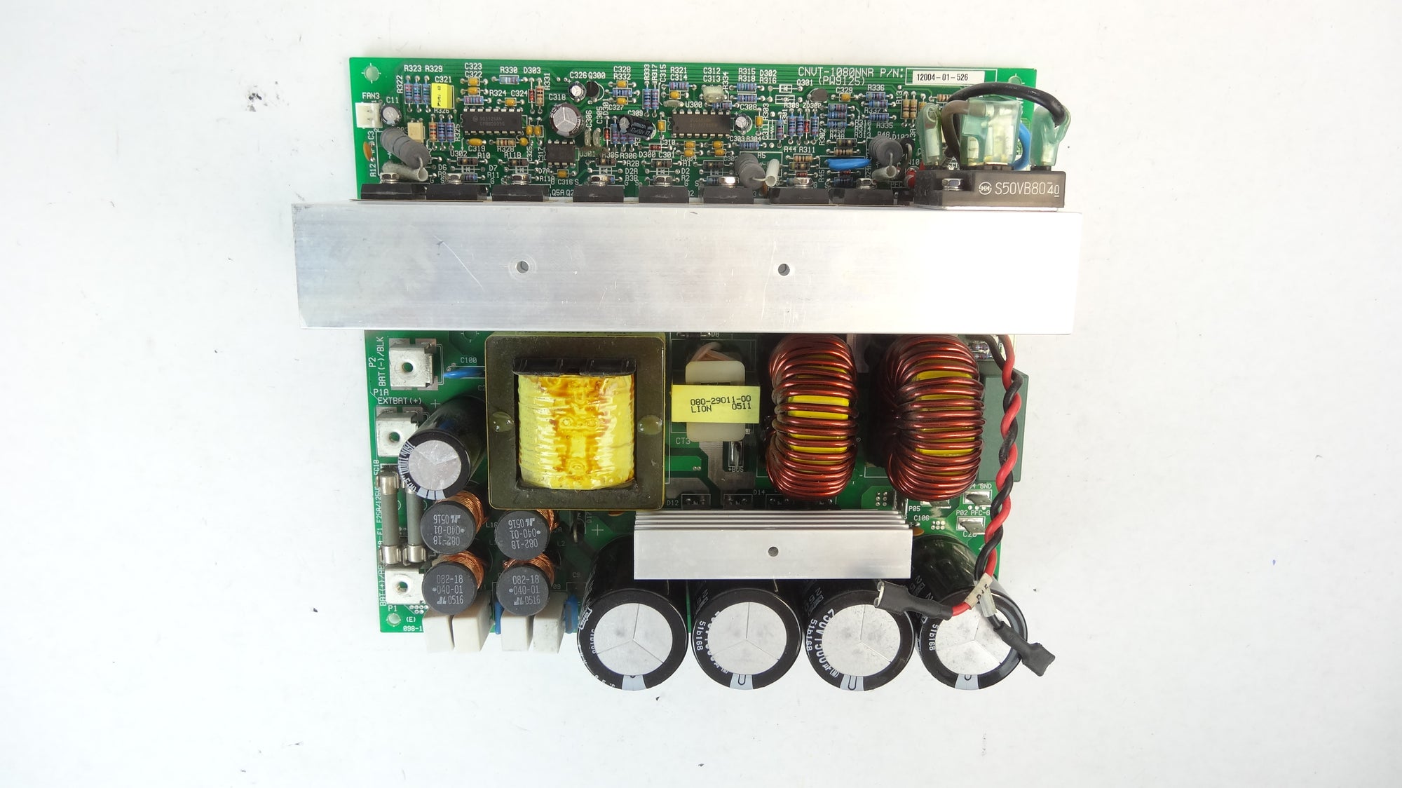 Powerware PCB Assembly Board