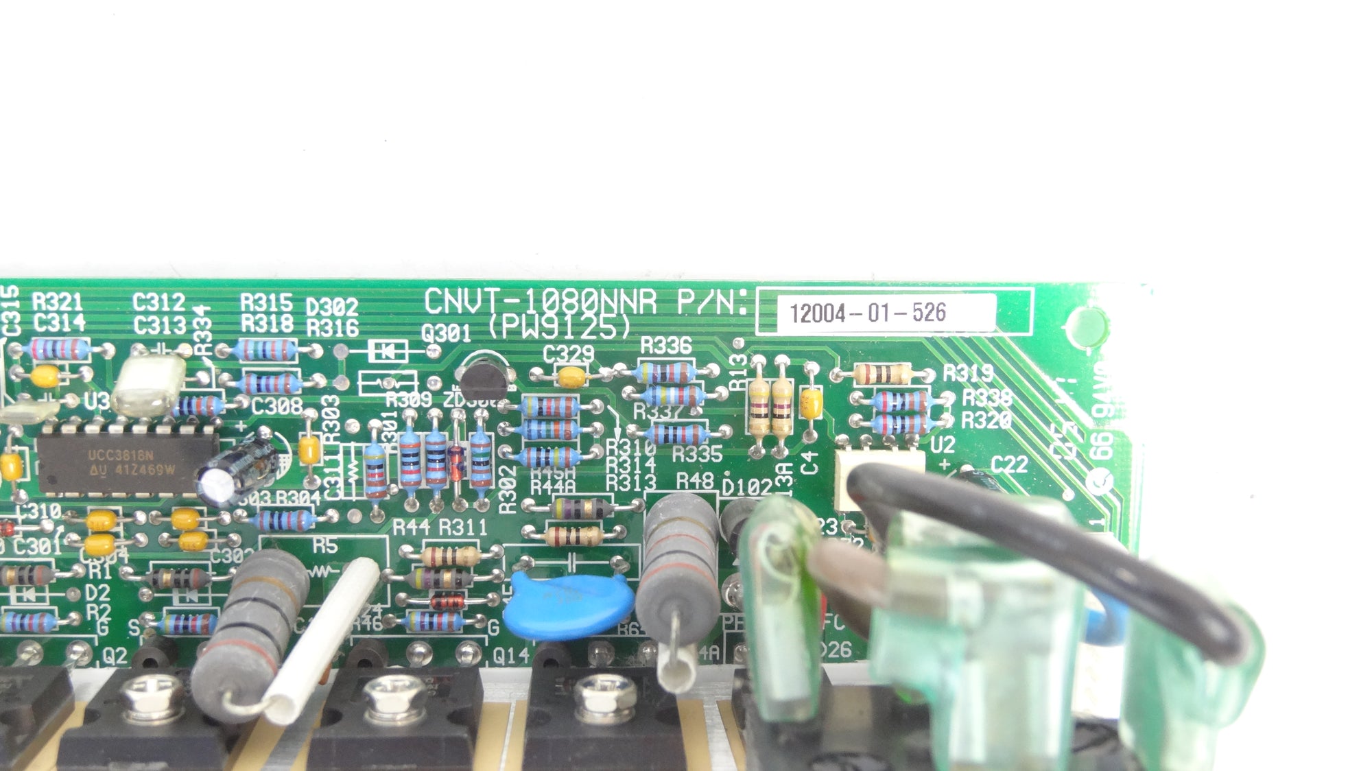 Powerware PCB Assembly Board