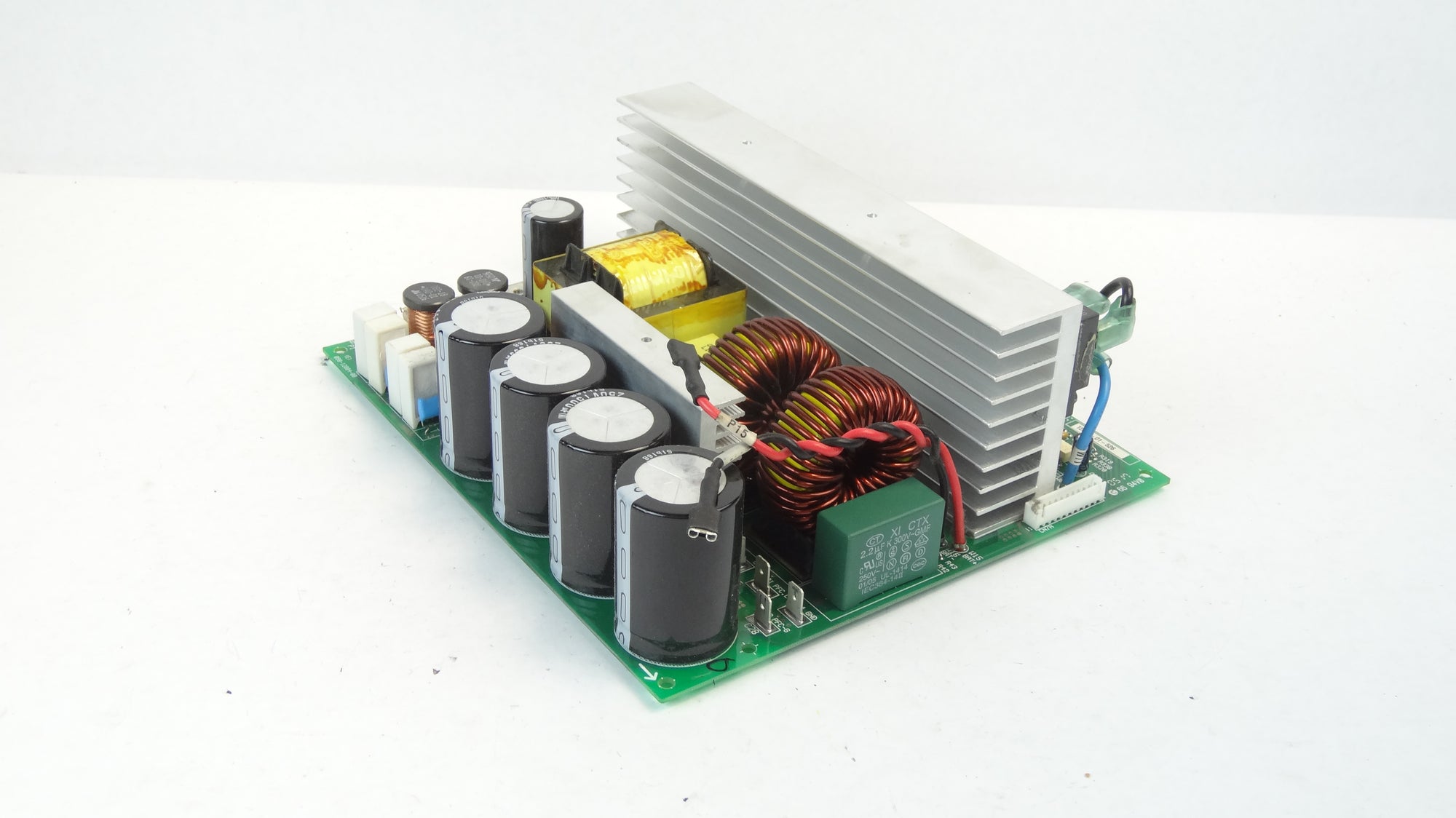 Powerware PCB Assembly Board