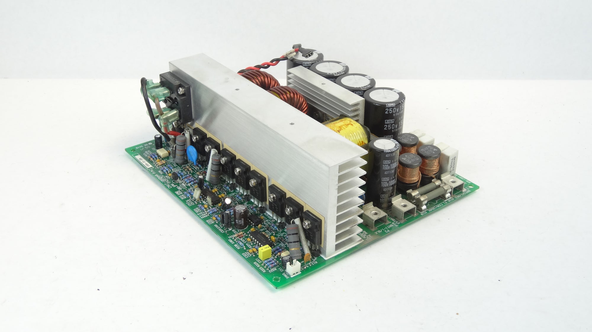 Powerware PCB Assembly Board