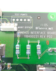Indigo Interface Board