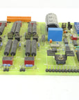 Exide rectifier static switch board